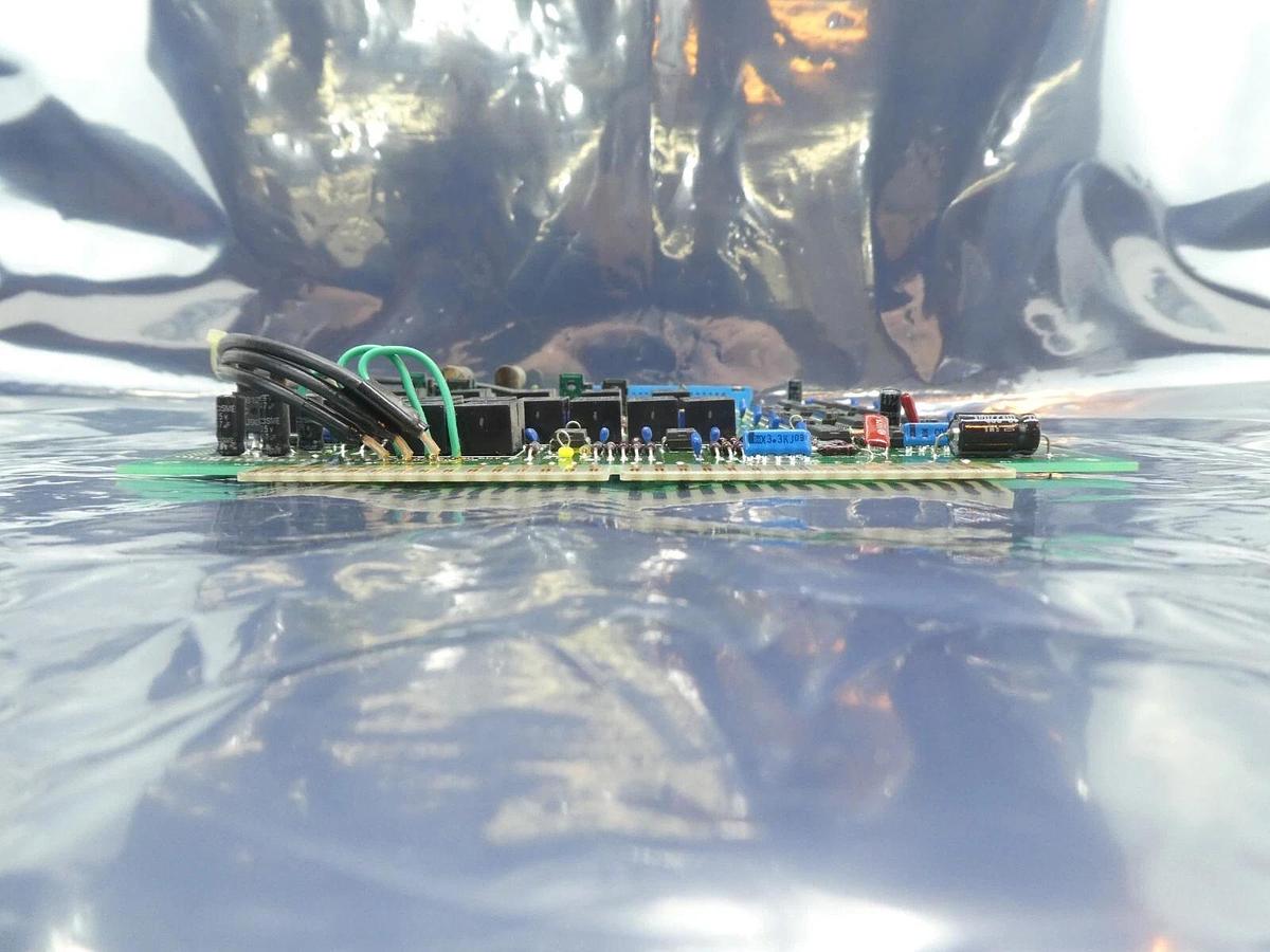 Used JEOL AP002109-00 Processor PCB Card JSM-6300F SEM Working Surplus