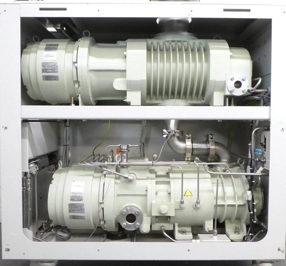 Used iF1400 Edwards iF 1400 Rapid Loadlock Vacuum Dry Pump 13471 Hrs Tested Working