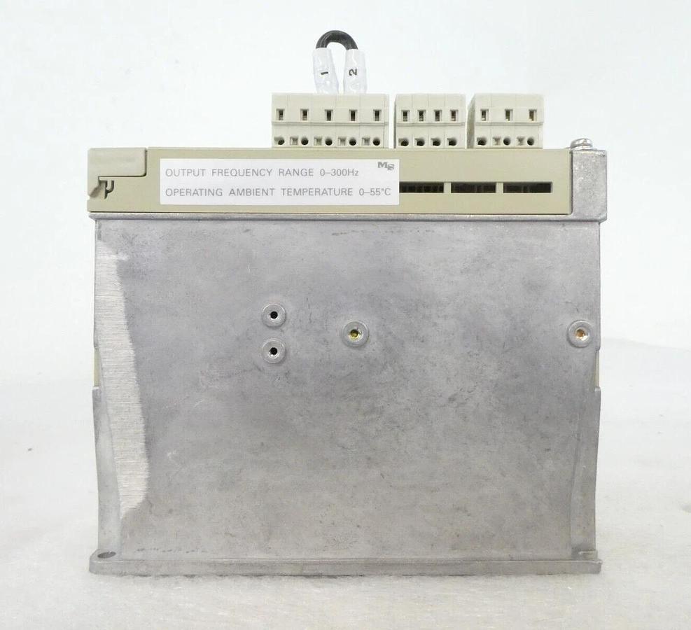 Used Yaskawa Electric SGDM-02ADA 200V Servo Drive SERVOPACK Lot of 4 Working Spare