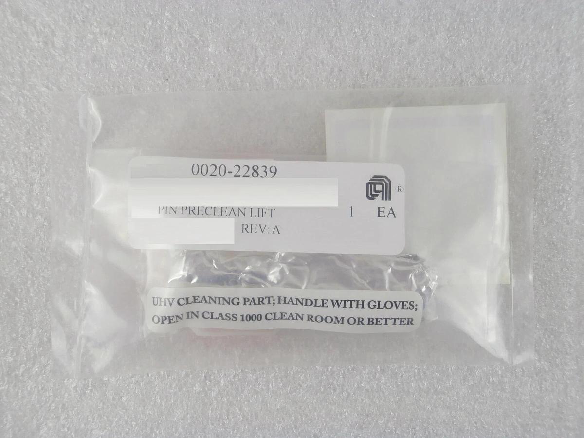 AMAT Applied Materials 0020-22839 Pin Preclean Lift Reseller Lot of 2 New Spare