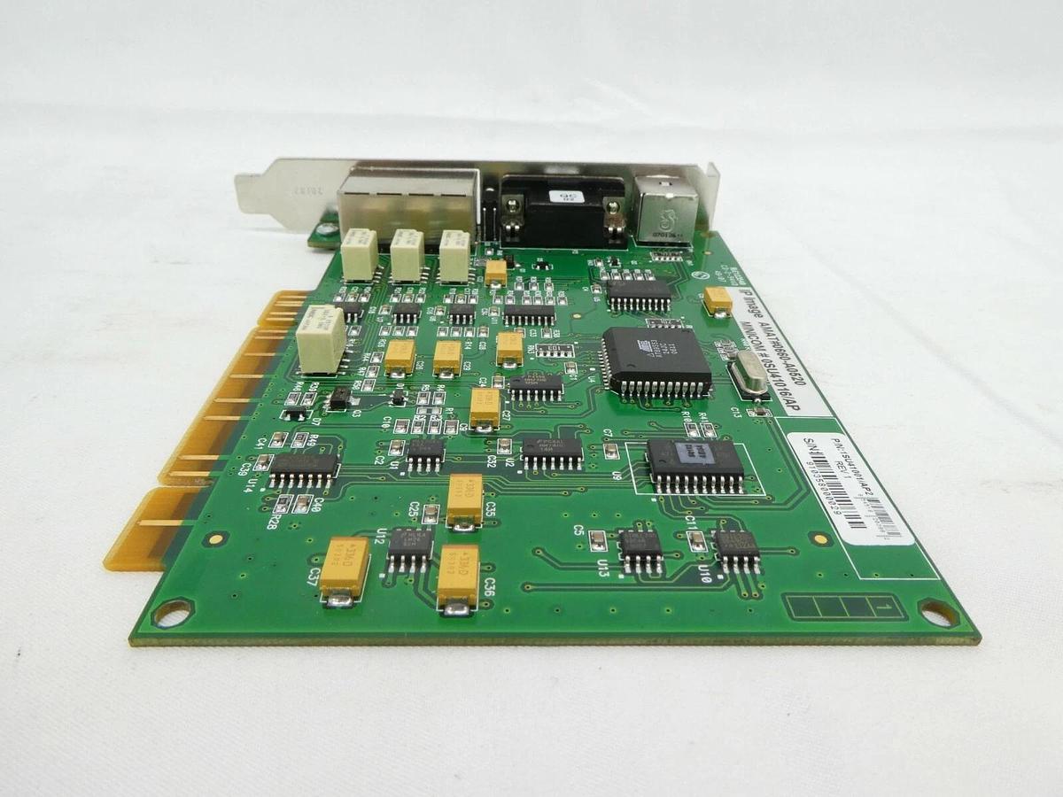 Used Minicom 1SU41001/AP2 IP Image PCB Card AMAT Applied Materials 0660-A0520 Working