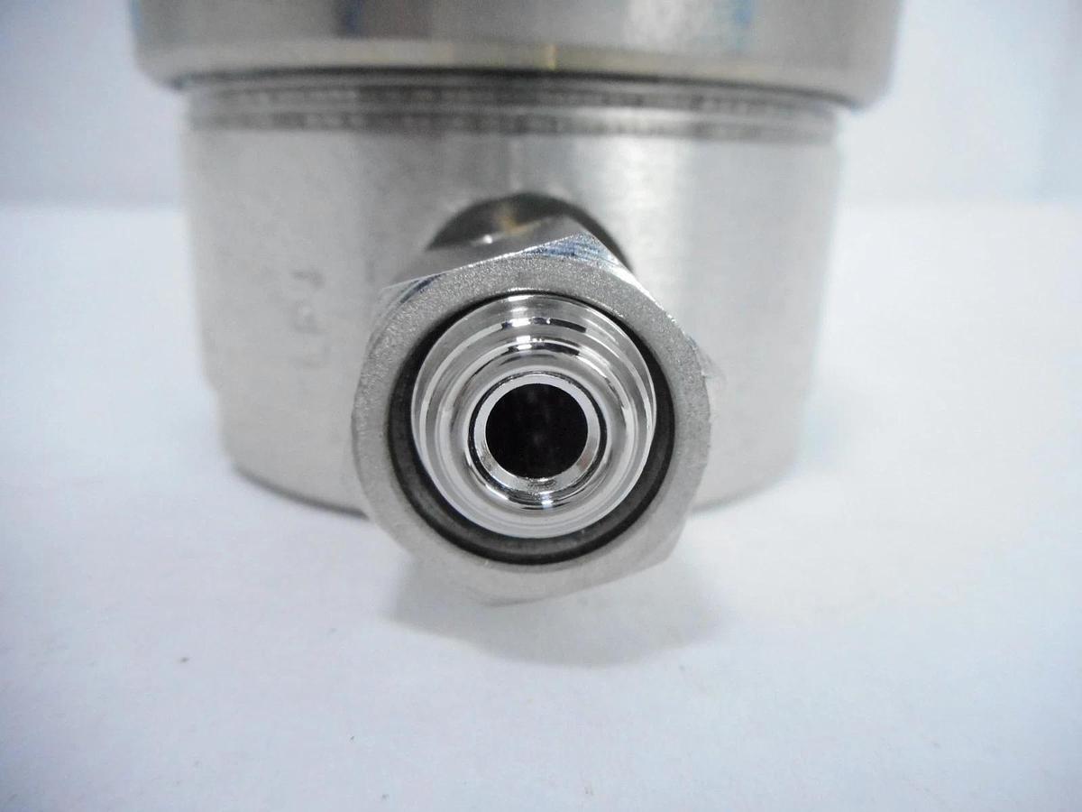 Used Parker 45200189EV Manual Regulator Valve SQ140E302PVCRMFPMEV Used Working