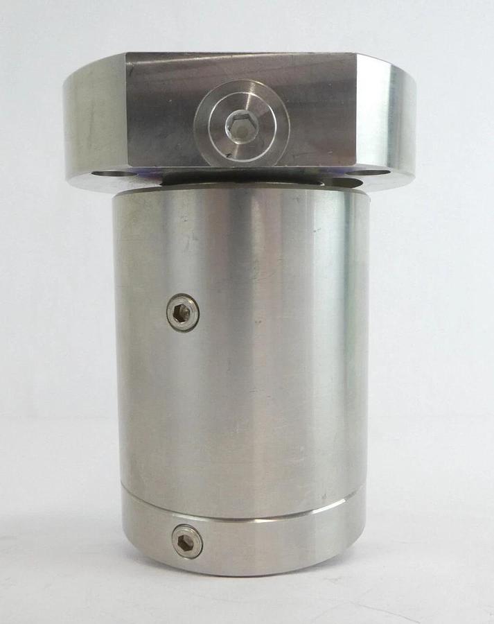 Used Deublin SP0393 Rotary Union AMAT Applied Materials 0190-16739 Working Surplus