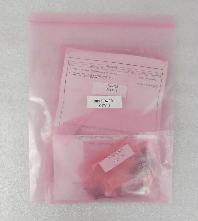 ASML Toroidal Orifice Spring and Bearing Replacement Kit Reseller Lot of 3 New