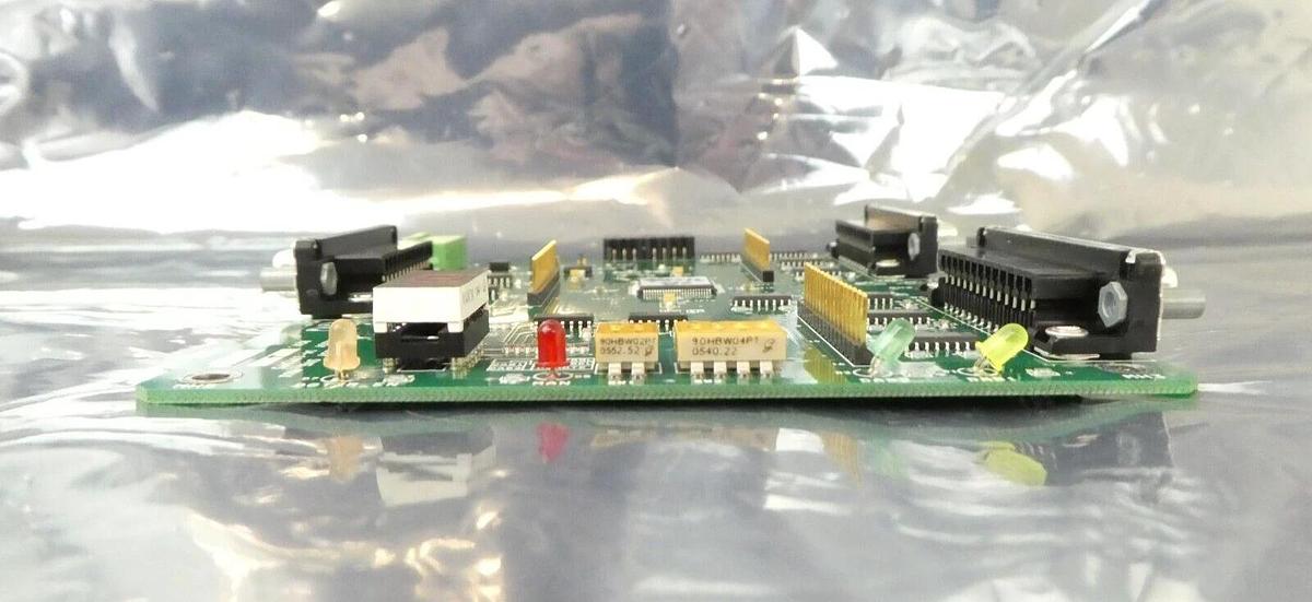 Used Therma-Wave 14-119395 Servo-Gig MUX SVG PCB OPTI-PROBE OP 7341 Working Surplus