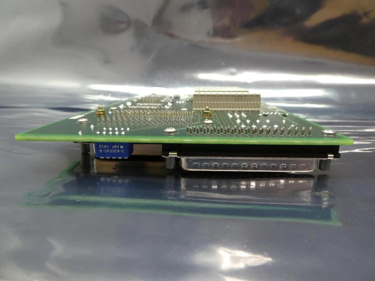 Used AMAT Applied Materials 0100-00454 Backplane Board PCB TPS 35-406246-03 Working