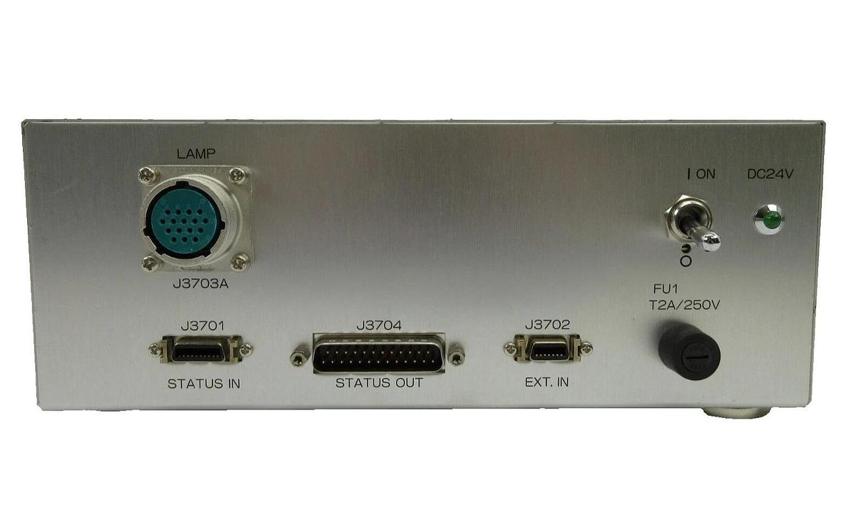 Used Nikon Precision KXG81782 Interface Module DIPSW 4S008-035 NSR System Working