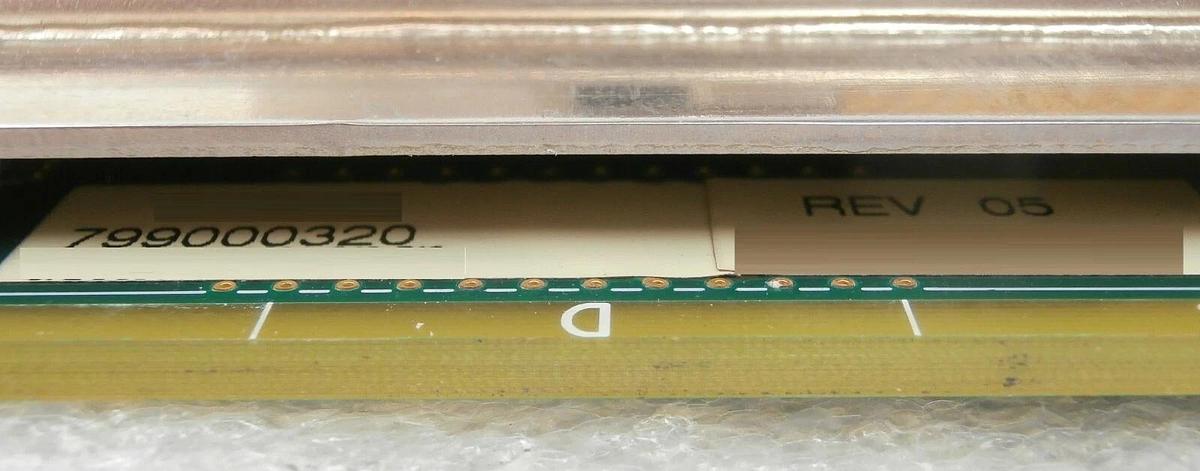 Used Schlumberger Technologies 799000320 PCB Card STPWMHC Rev. 5 499000320 Working