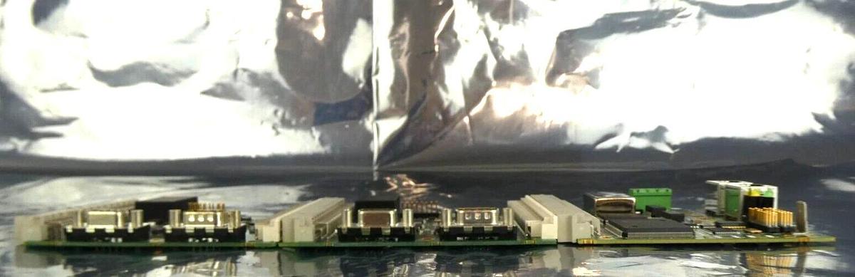 Used Danaher Motion SynQnet Interface Device PCB T019-0001 SQIO-ADC4DAC4 Working