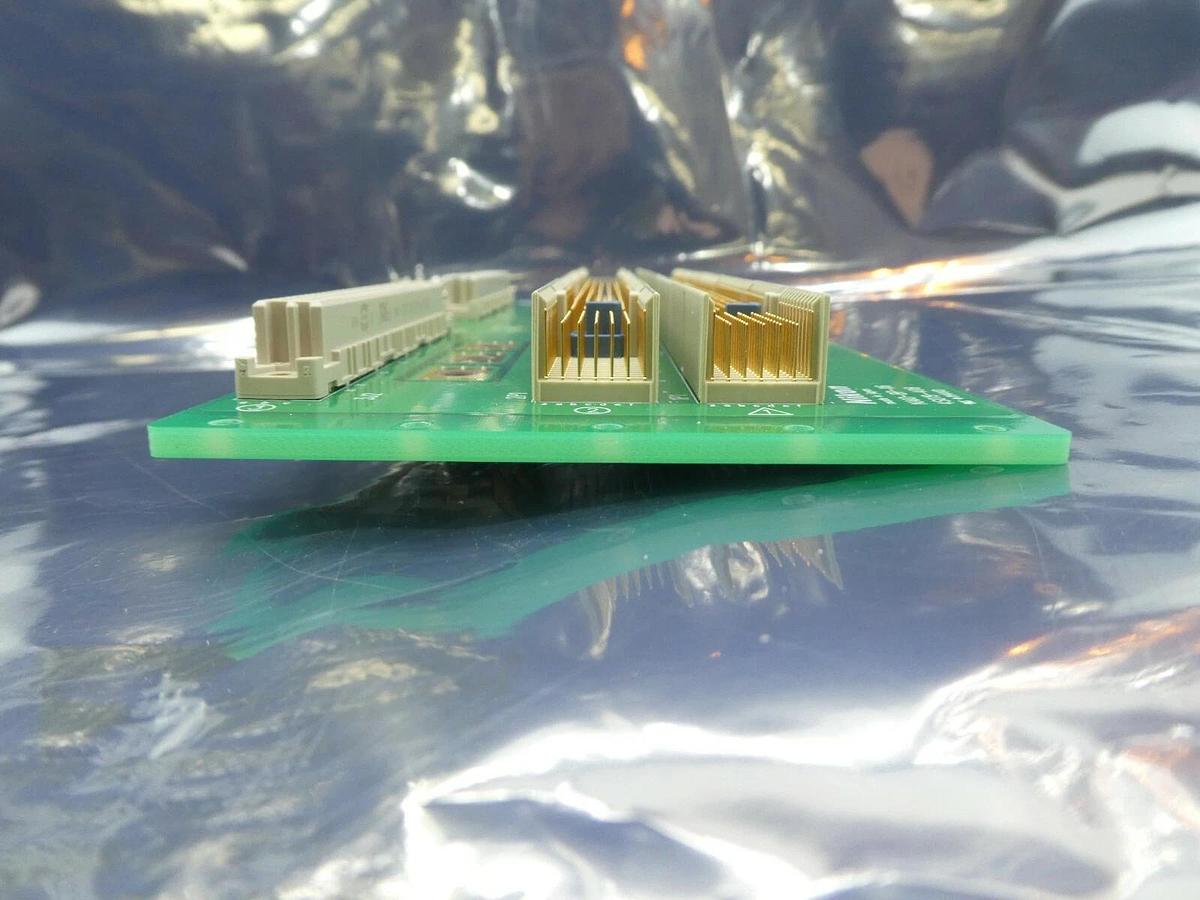 Used Nikon 4S019-408 Backplane PCB NAIO-BP-X6 E100674M000-A1 NSR FX-601F Working