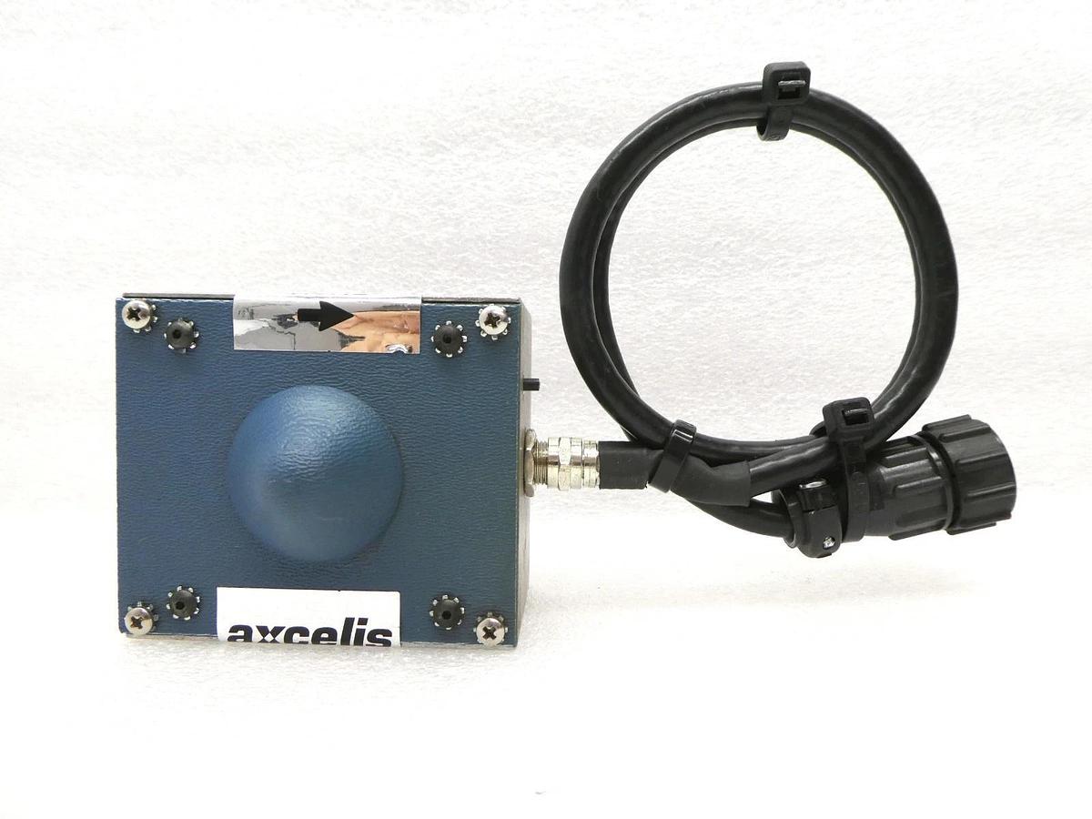 Used Axcelis Technologies 075342 RF Detector Module RF-2 Used Working