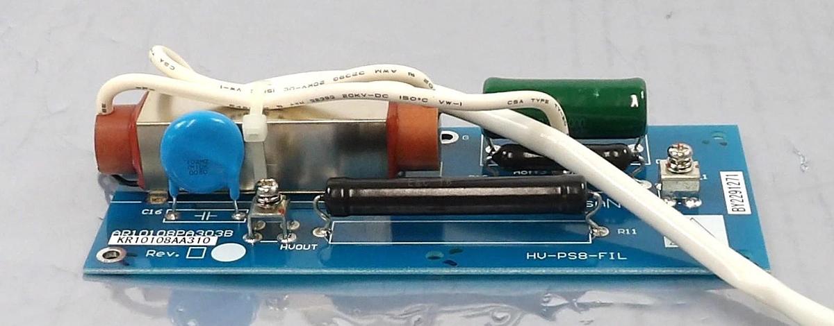Used Kyosan Electric AR10108PA303B HV-PS8 HV Power PCB HV-PS8-FIL Working