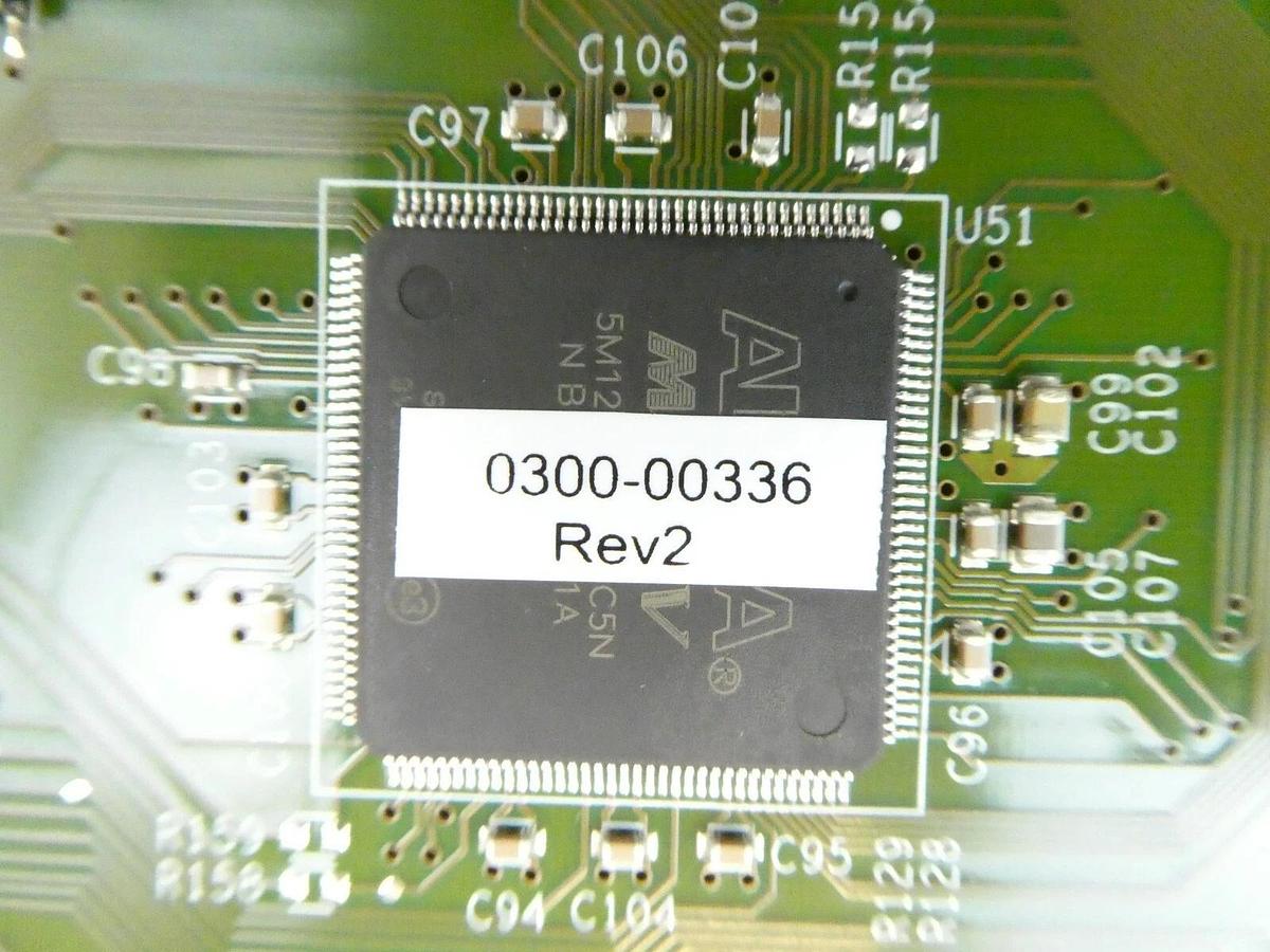 Used AMAT Applied Materials 0100-03498 SEI Board PCB Card Endura Untested Spare