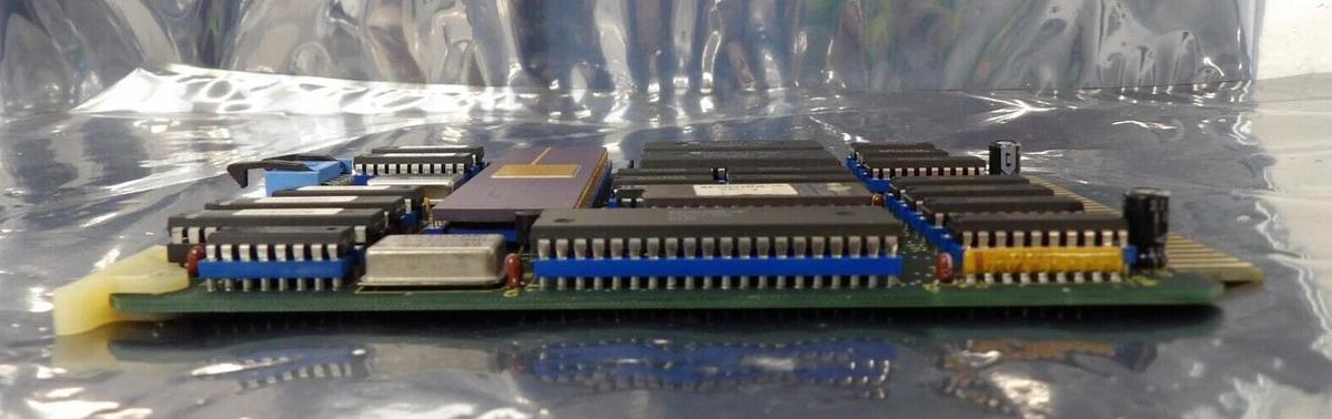 Used Semitool 16746 CPU PCB Interface Card Assembly Working Surplus