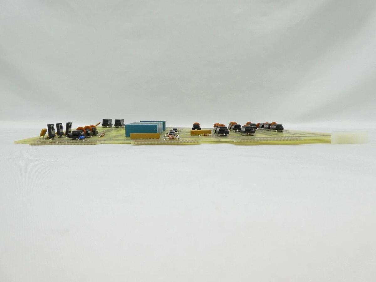 Used Varian Semiconductor VSEA D-F3856001 Beam Line Logic Board PCB Card Rev. G Spare