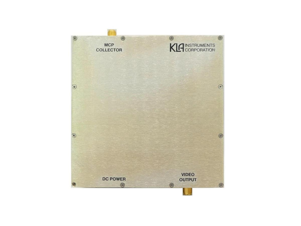 Used KLA Instruments 720-02847-000 Micro Channel Plate Amplifier MCA Module Working