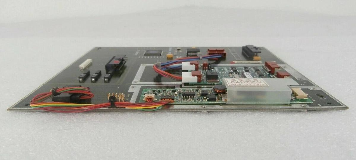 Used Agilent Technologies 16702-66503 Touchscreen SC4 Controller Board PCB Working