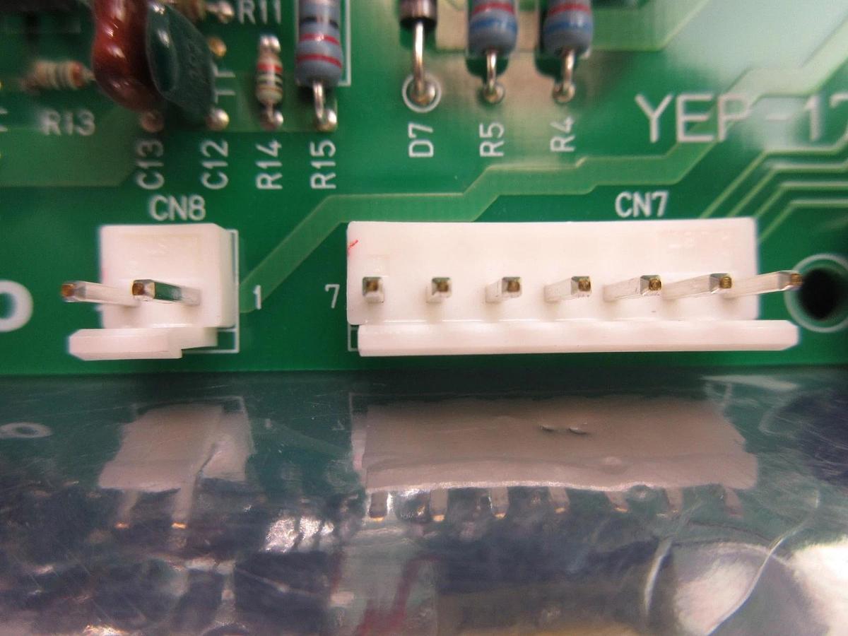 Used Shinko Electric 3ASSYC006802 Interface Board PCB OHT-G YEP-1735A Used Working