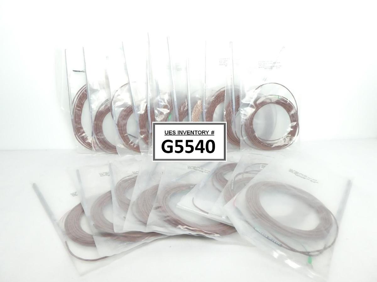 Marchi Systems SDSM-0863-006 Thermocouple Probe Lot of 19 New Surplus