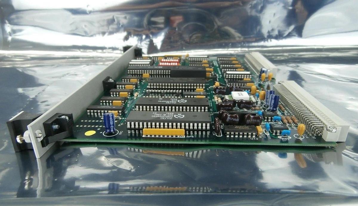 Used Ultratech Stepper 03-20-00870 VME Combo PCB Card Rev. B1 4700 Titan Used Working