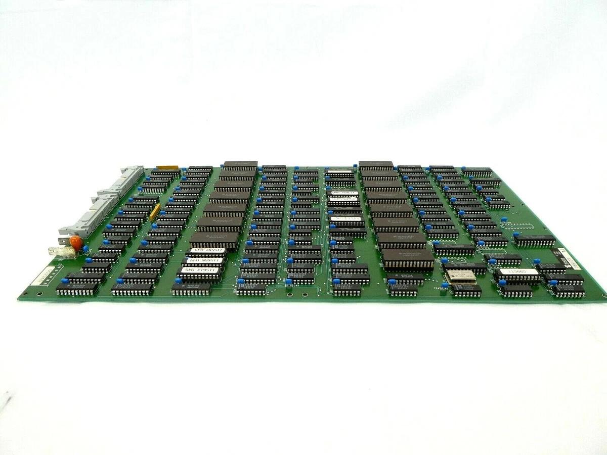 Used Tencor Instruments 165107 SRAM Board PCB 166219 KLA-Tencor Surfscan 7000 Working