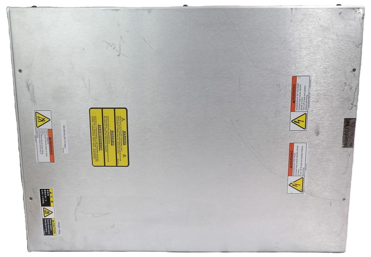Used GHG-50A MKS Instruments GHG5013A-002 RF Generator 2750W @ 13.56MHz Working