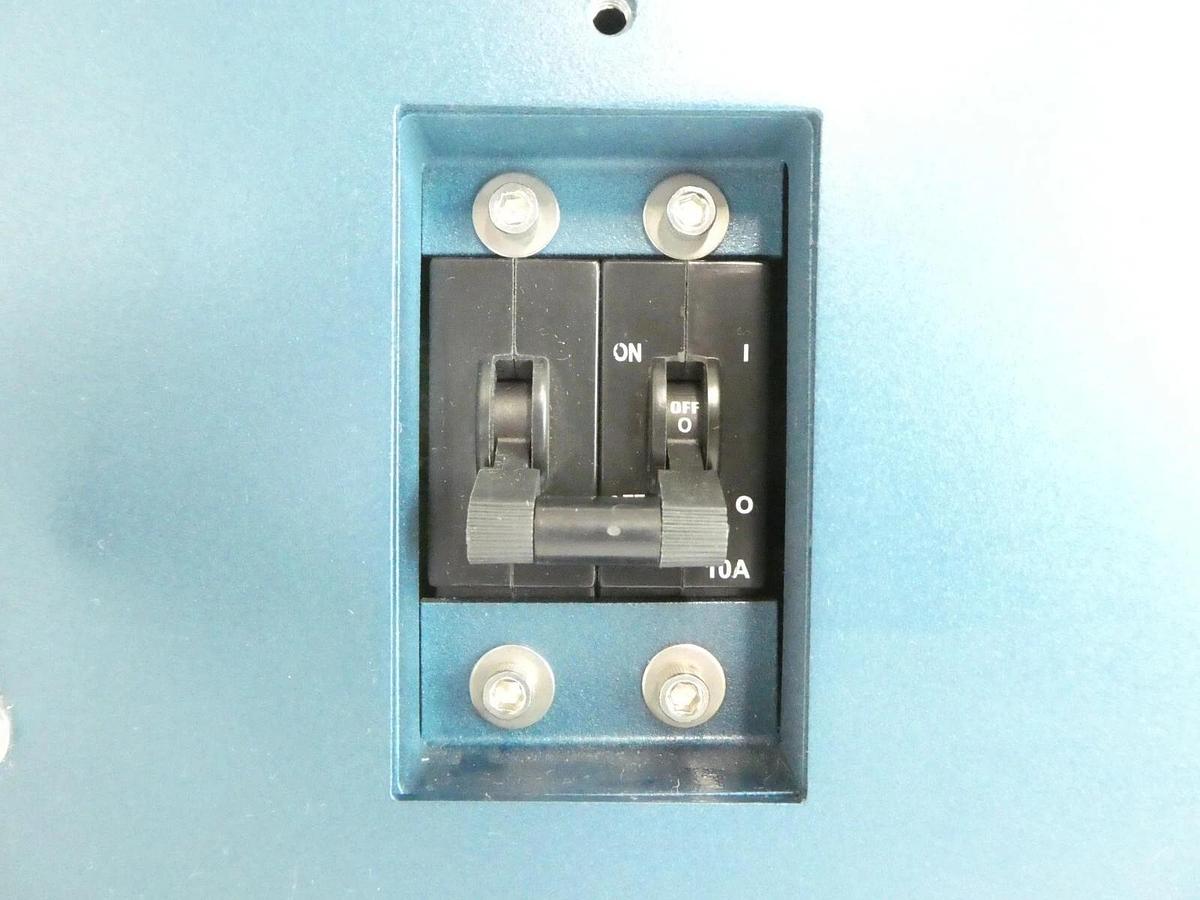 Used AB Sciex 5022558B Mains Circuit Breaker Distribution Box TripleTOF 5600 Working