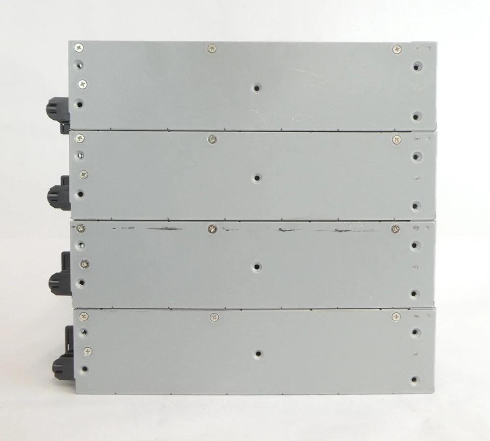 Used TDK-Lambda RWS1500B-24/F0 Power Supply Module Reseller Lot of 11 Working