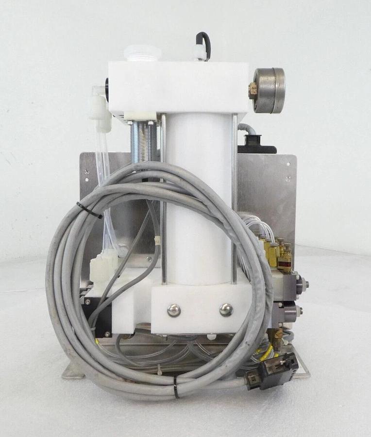 Used IDI Integrated Designs 203-ME8L1S IDS Dispenser Photoresist Spare Surplus