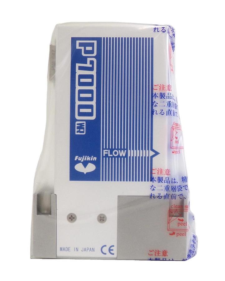 Fujikin FCSP7002W-4WS1-F122B-A3 Flow Control System P7000 WR New Surplus