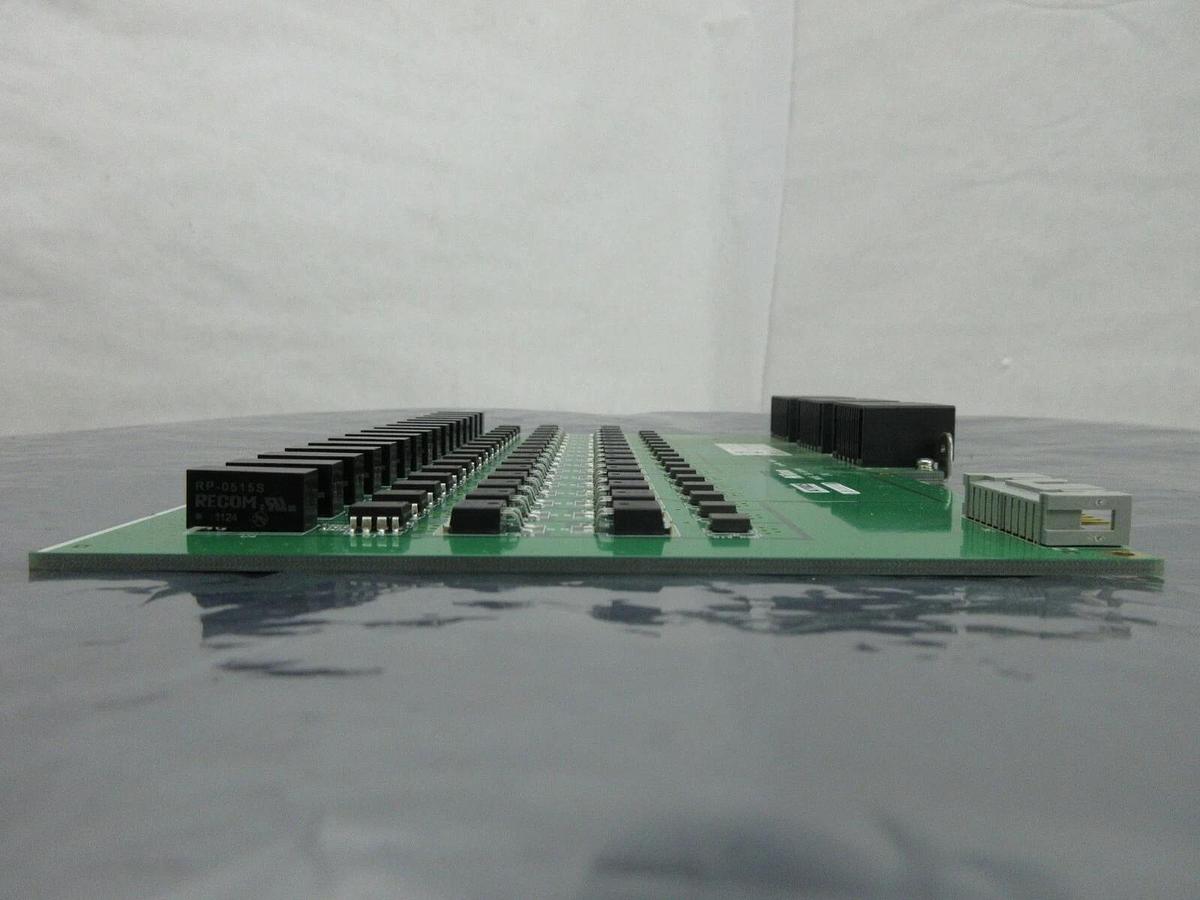 Used Nikon Precision 4S025-371 Relay Interface Board PCB X8RSSB_LDT NSR Working