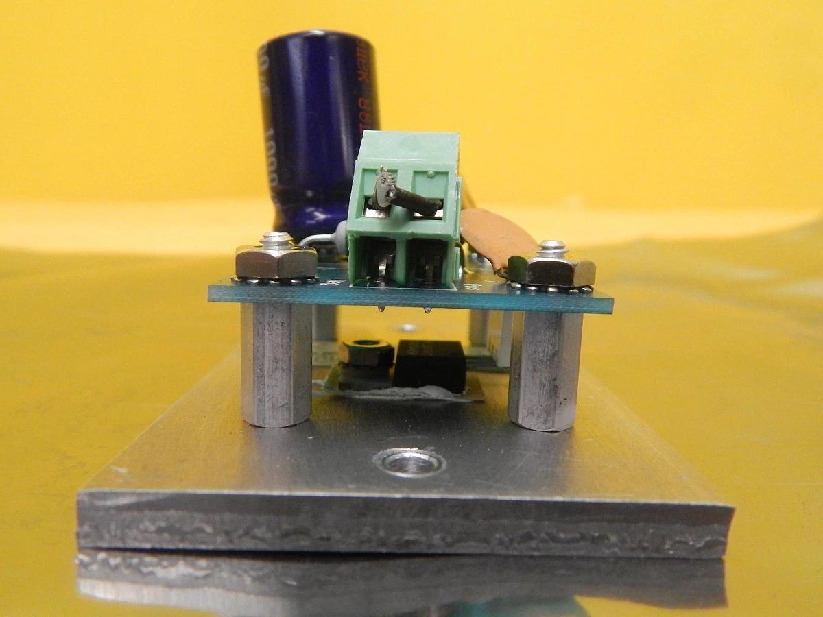 Used Mydax M1007 LED Power Supply Board PCB Chiller 1VL5WA1 Used Working