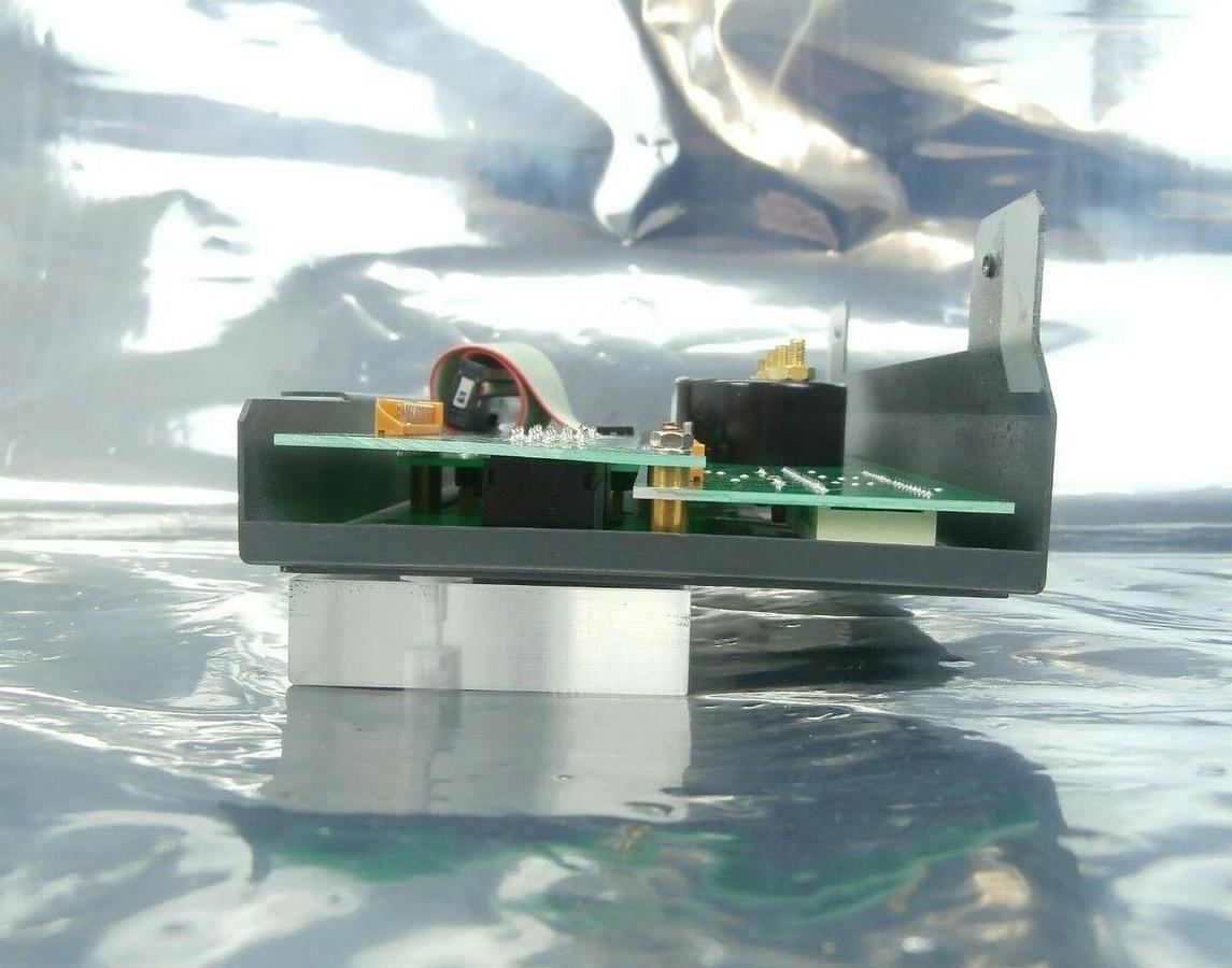 Used Hitachi Kokusai Denki U01200PMQA Display Panel PCB 3CD1062 Mikro Sonic Used