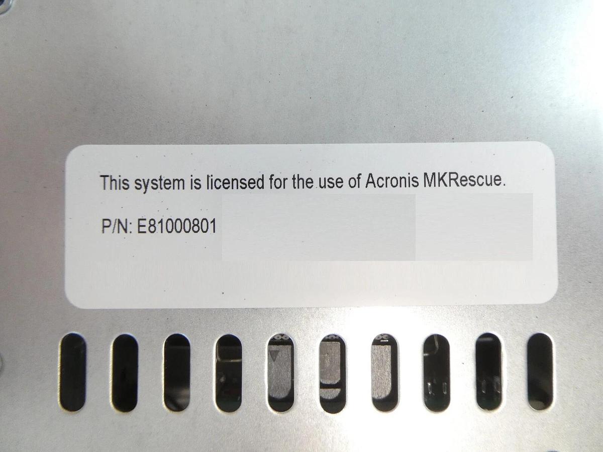 Used SuperMicro CSE-825 System Control Server Xeon CPU 2.33GHz New Surplus