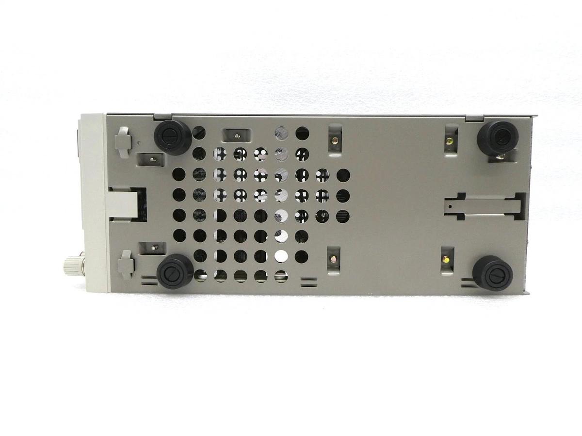 Used Kikusui Electronics PMC18-2A 18V DC Power Supply TEL U2-855DD Unity II Working