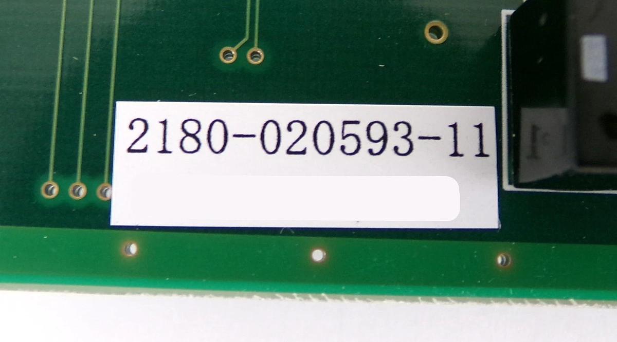 TEL Tokyo Electron 2180-020593-11 GAS HW-I/L-A TTL-T0053 PCB 2181-020188-11 New