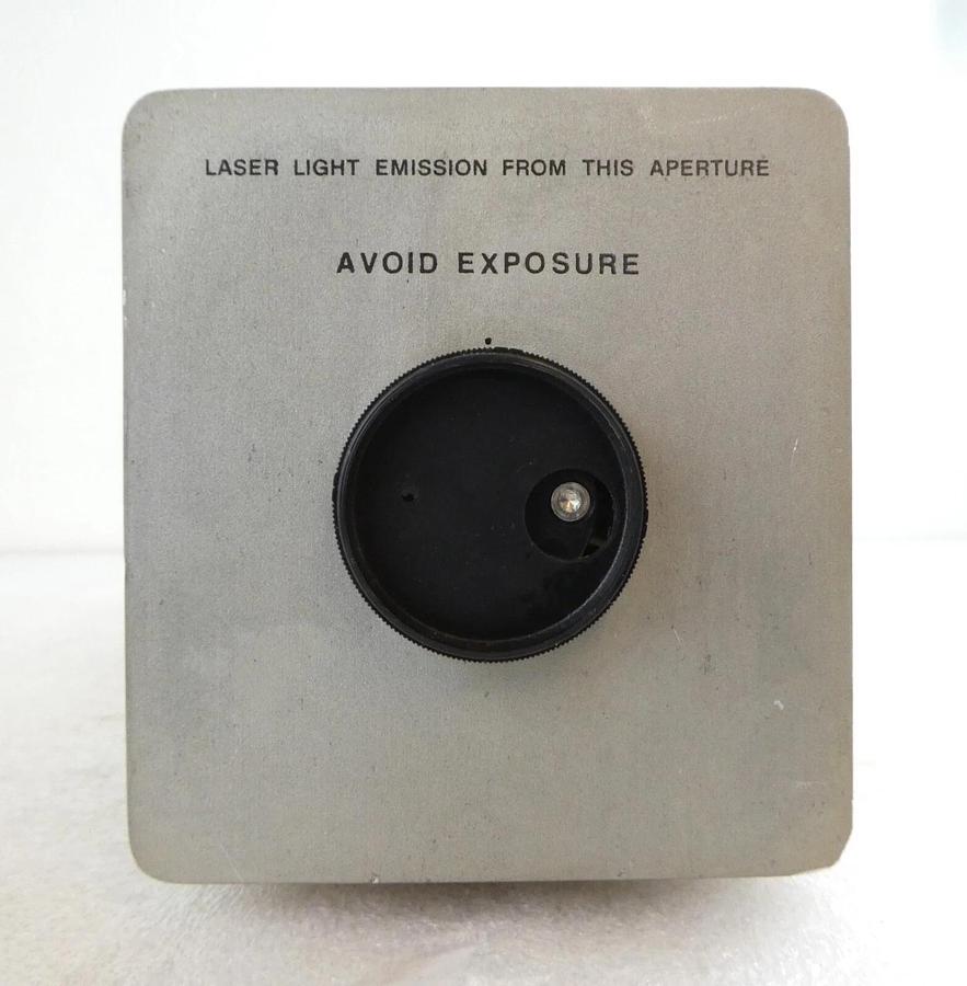Used Agilent Technologies 5517C-C01 HeNe Laser Head Assembly Spare Surplus