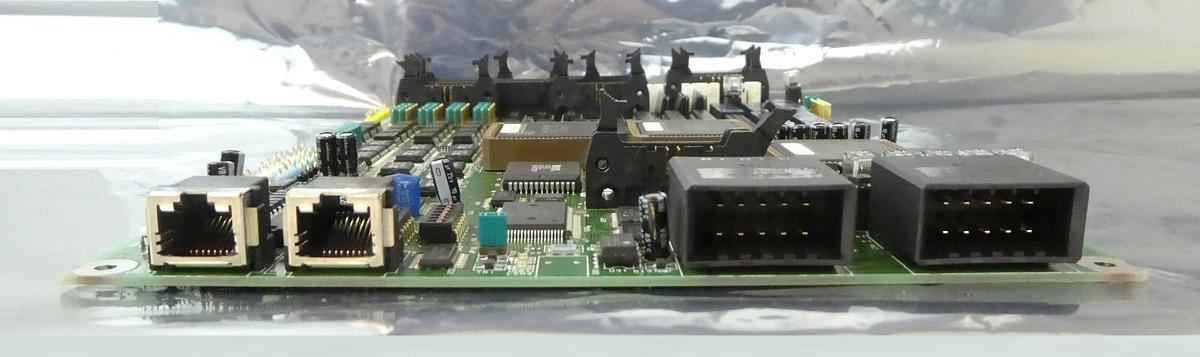Used TEL Tokyo Electron ID81-000096-B7 Processor Board PCB TYB 211-1/GAS Working