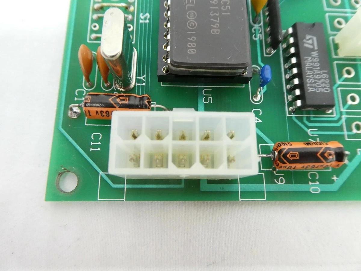 Used SSEC Solid State Equipment 1000350AX WTR V1.6 PCB Single Junction Evergreen M20