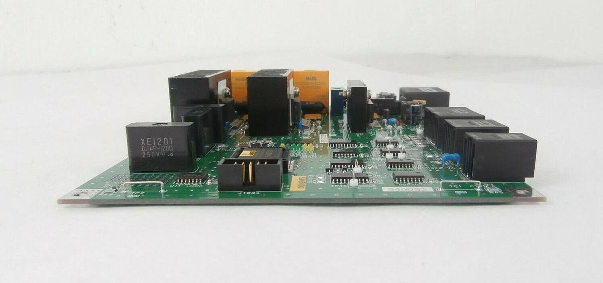 Used Nikon 4S019-012 A Driver Board PCB LM-PWM-DRV NSR-S307E Bent Pins Working Spare