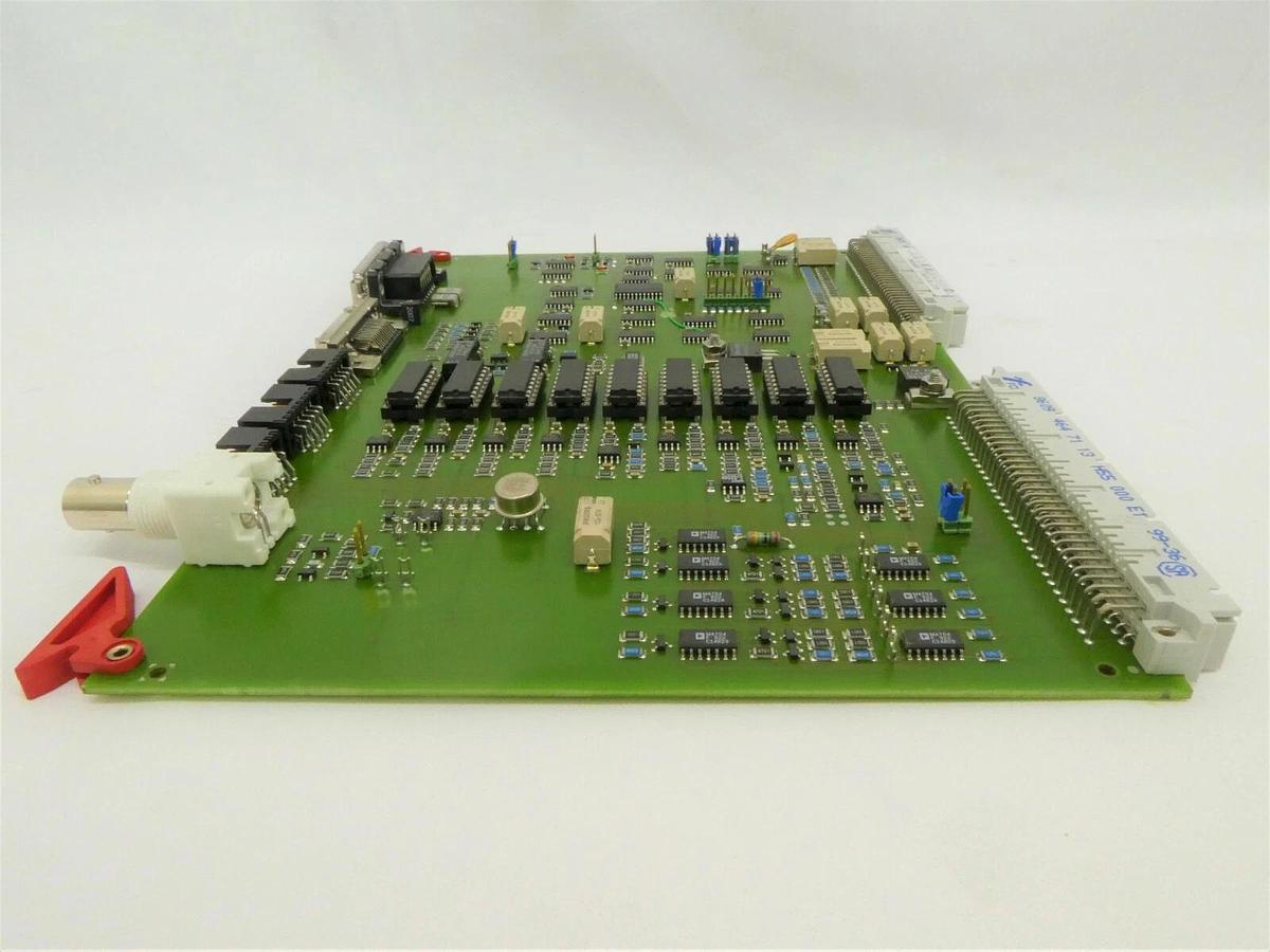 Used FEI Company 4022 192 9204 Processor PCB Card UDTB/N XL 30 ESEM Working Spare