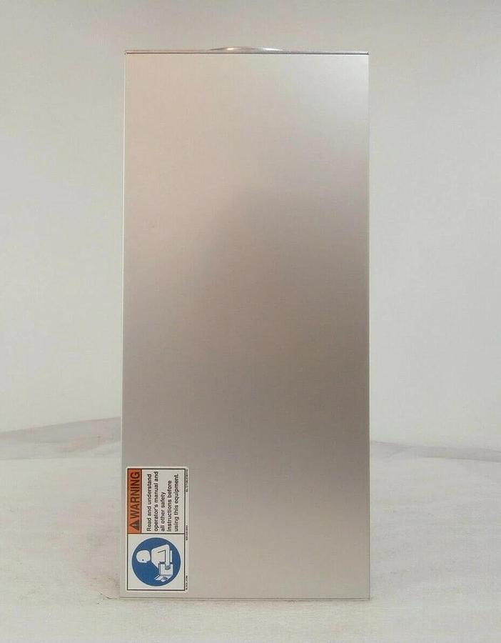 Used Isel Robotik 10-27-0038 7" Atmospheric Elevator Robot Tegal 80-055-717 Working