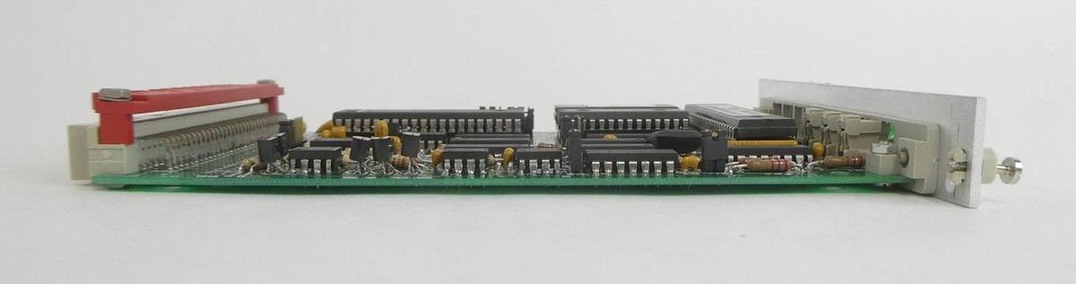 Used AMAT Applied Materials 0100-35024 Centerfinder SBC PCB Card Working Surplus