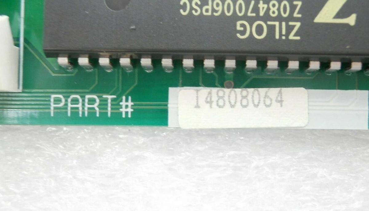 Used CTI Connect Tech 14808064 PCB Card INTELLICON FLEX-8 Novellus Concept Two Spare