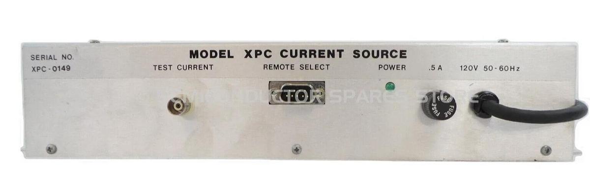 Used Varian Semiconductor Equipment 108653001 XPC Current Source VSEA Working Surplus