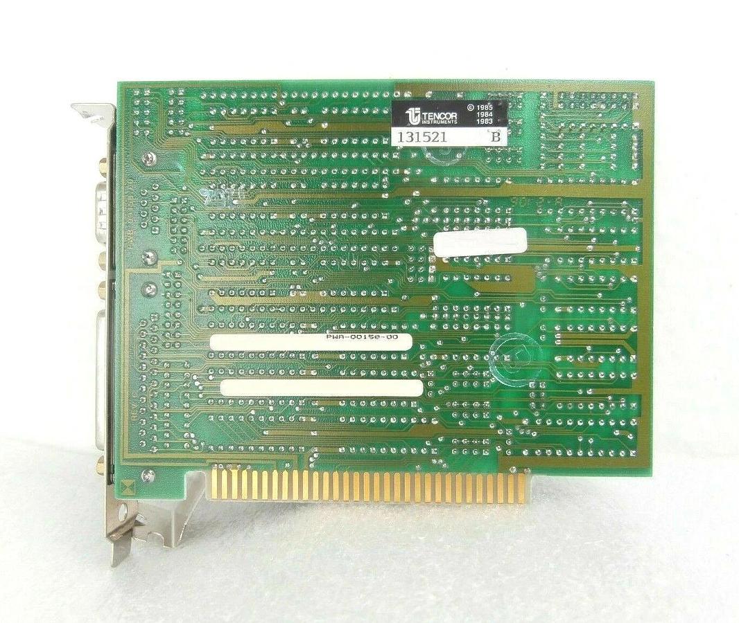 Used Everex EV-170B PCB Card PWA-00158-00 Tencor 131521 131571 131571 KLA-Tencor