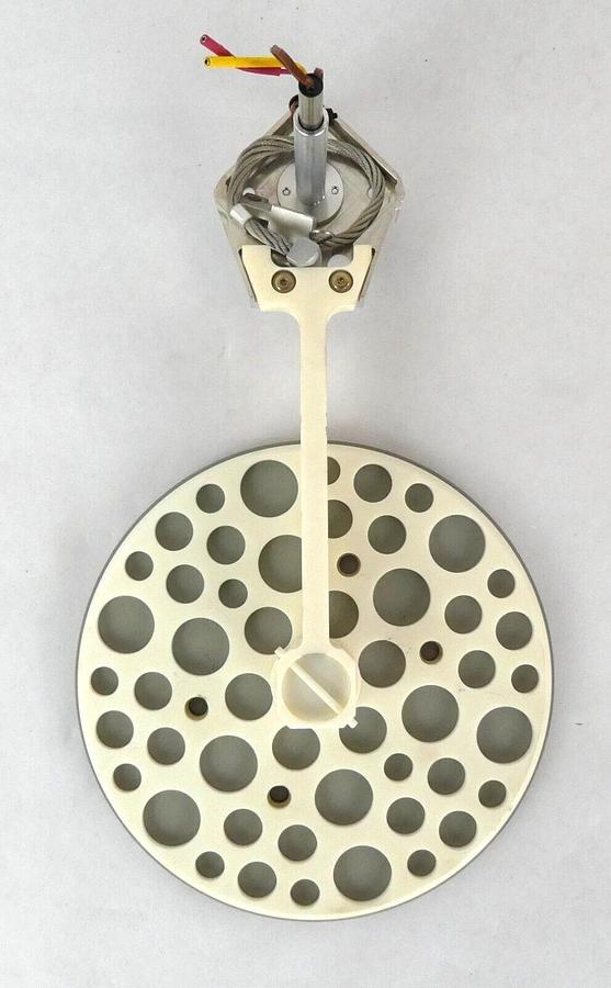 Used AMAT Applied Materials 0190-09399 150mm Susceptor Assembly T2 Welded Working