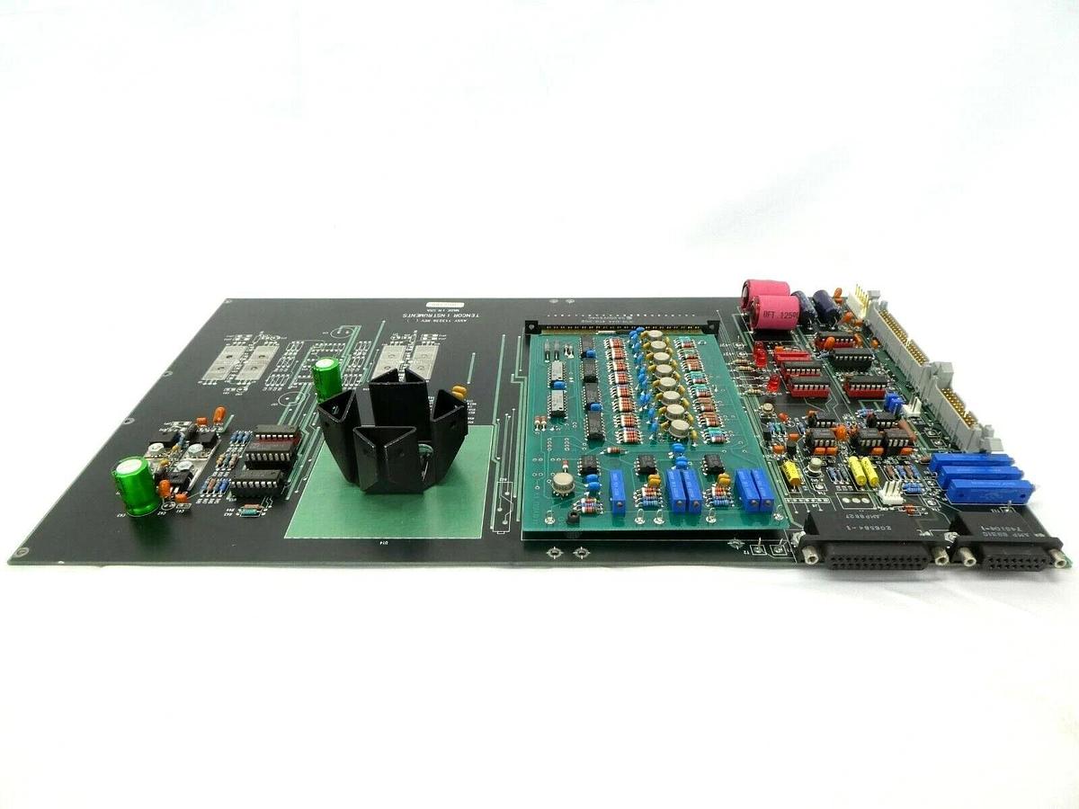 Used Tencor Instruments 113239 Interface PCB Kensington 89-382-52 KLA-Tencor Spare