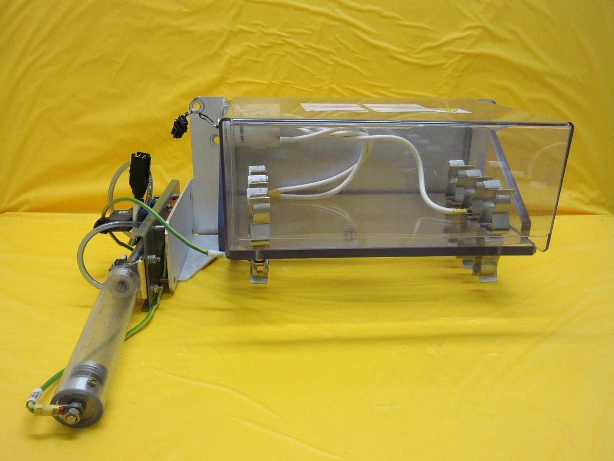 Used AMAT Applied Materials 9090-00442 Decel PSU Resistor Chassis 9010-01409ITL Used