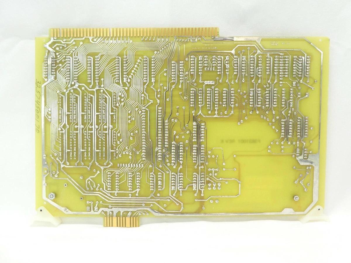 Varian Semiconductor VSEA F3831001 Power/Fail RTC PCB Card Rev. K New Surplus